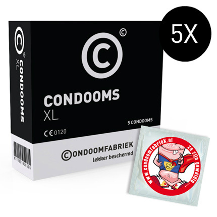 Condoomfabriek XL